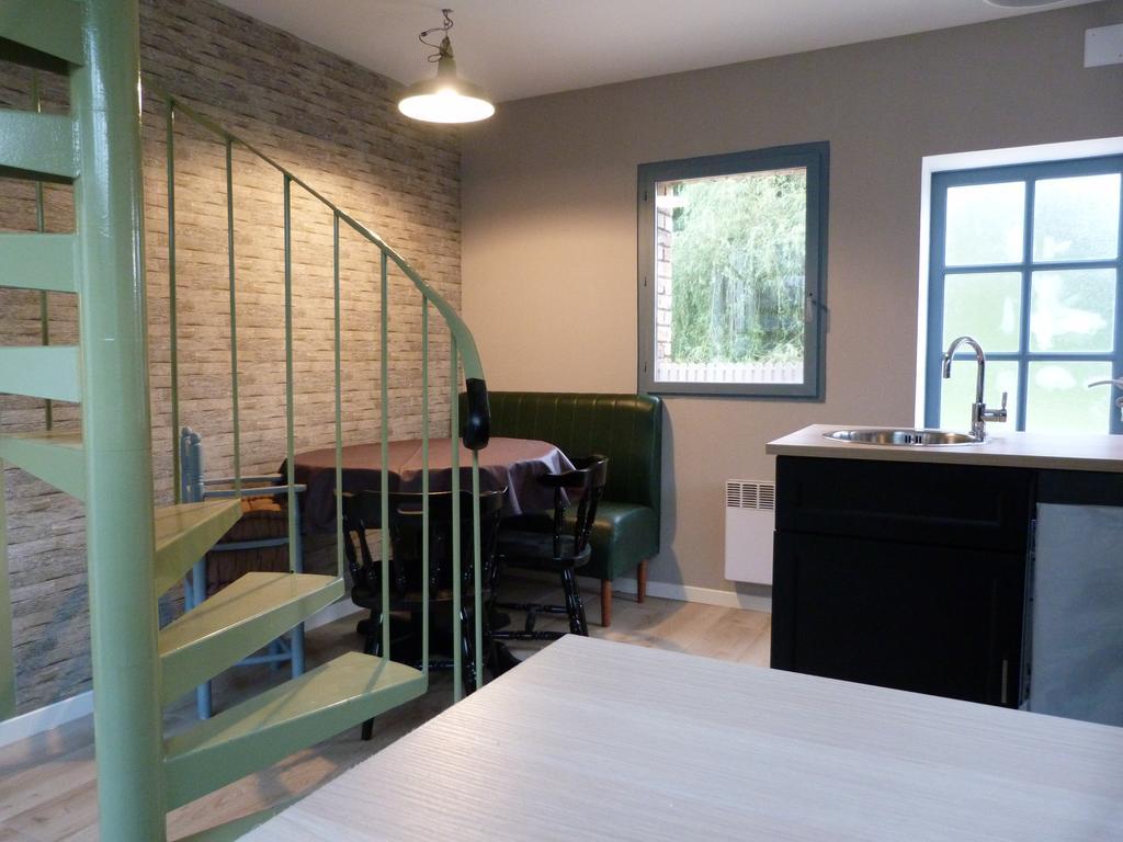 Вилла 51 Cote Jardin Selvigny Номер фото
